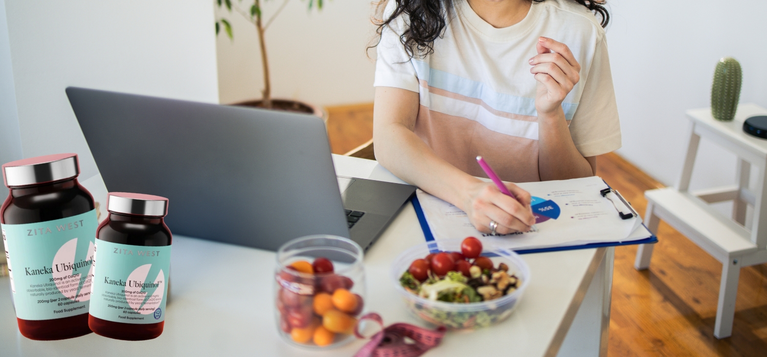 Nutritionist quick-fire – your CoQ10 top questions, smashed