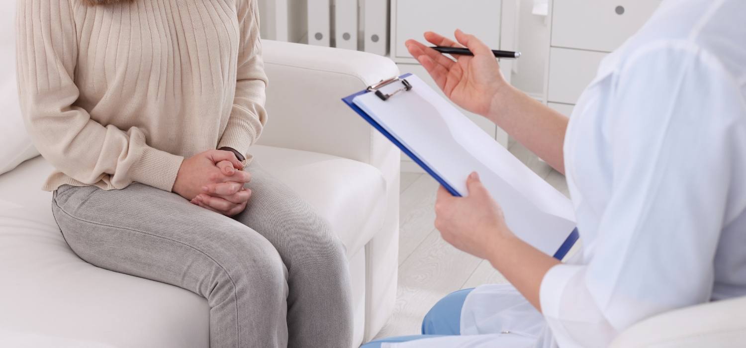 Blocked fallopian tubes diagnosis – ask your team about the FemVue Test