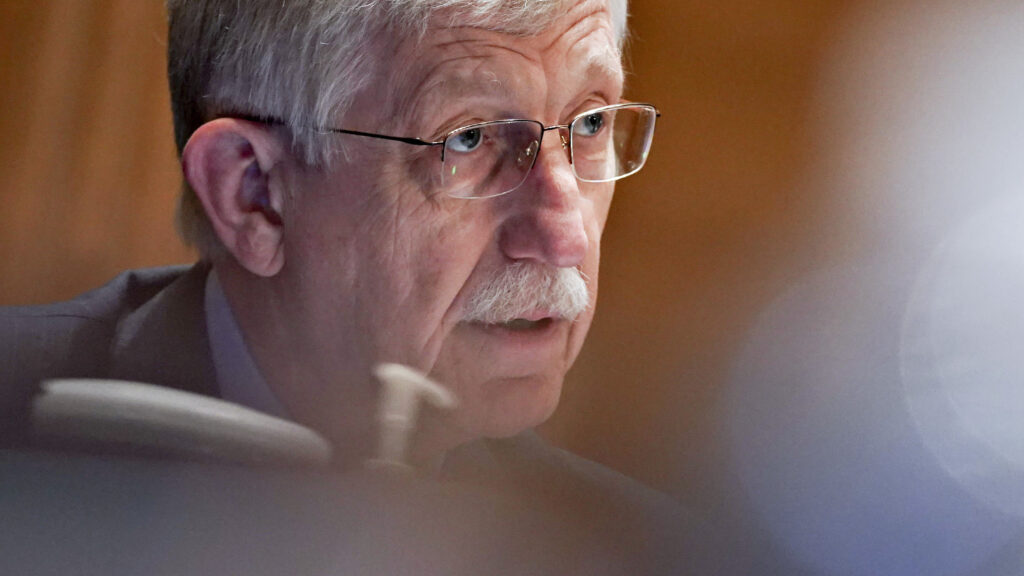 Former NIH director Francis Collins retires, urges respect for staff