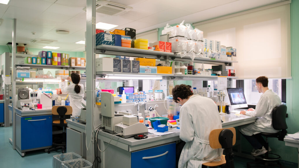 As financial prospects for gene therapies dim, ambitious charity steps up