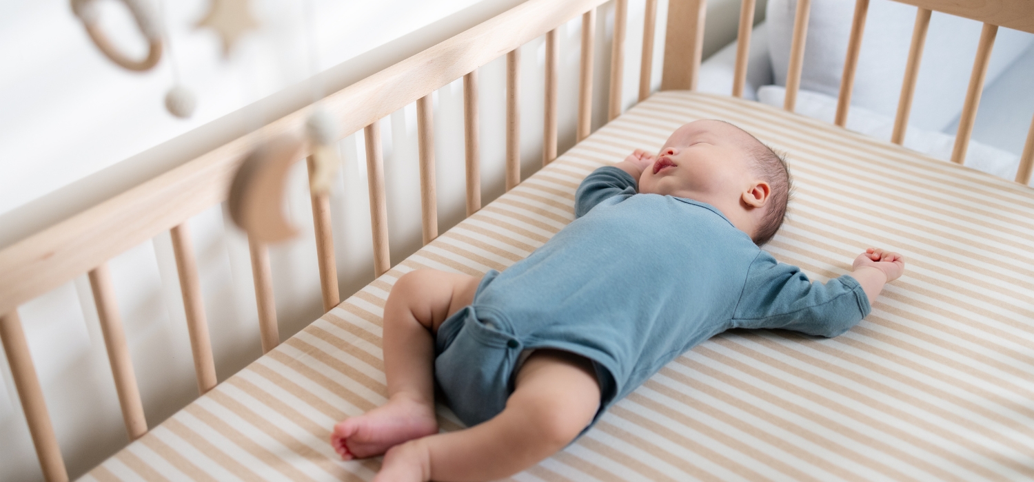 Safe Sleeping For Babies | Mum-Approved Tips + Product Picks
