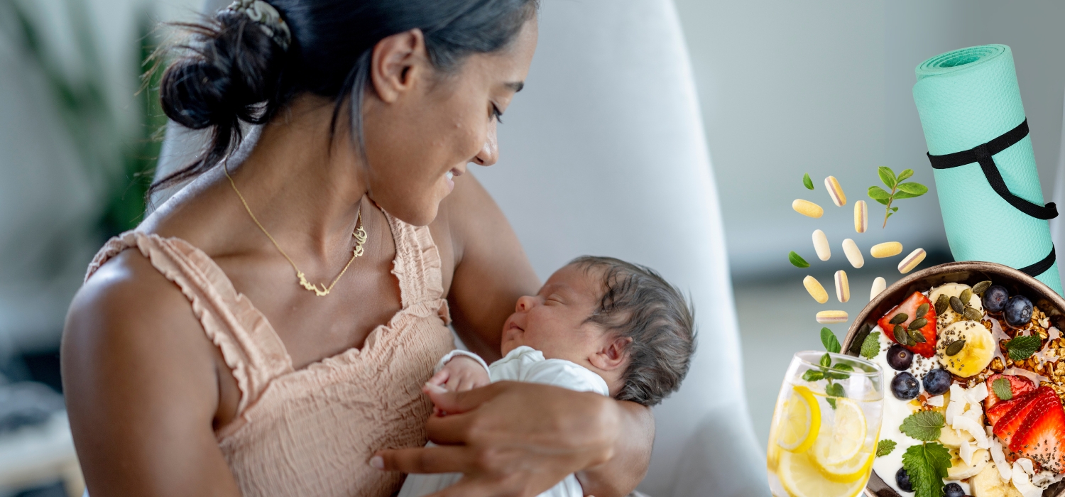 Postnatal depletion: Two kids in – and 7 years on – I’m only just getting a handle – here are my non-negotiables