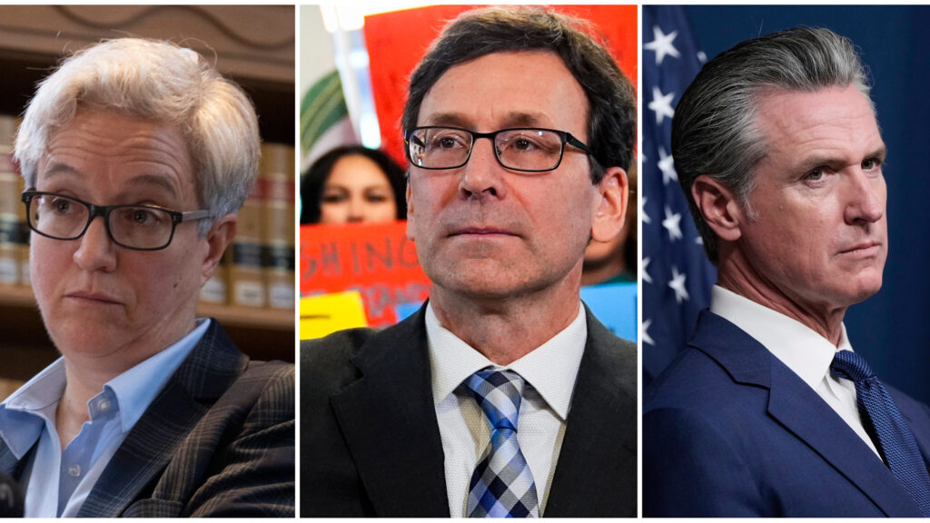Three governors form a health alliance in rebuke of Trump