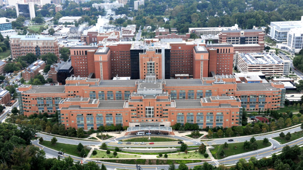 NIH neurological disorders institute director is ousted