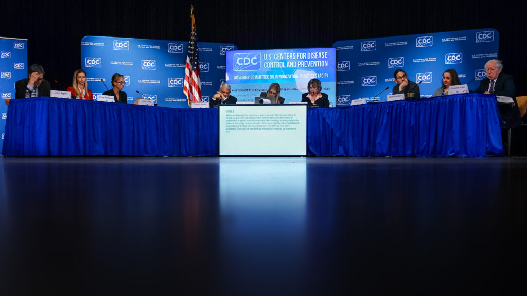 Sweeping challenge to RFK Jr.’s vaccine policies heard by judge