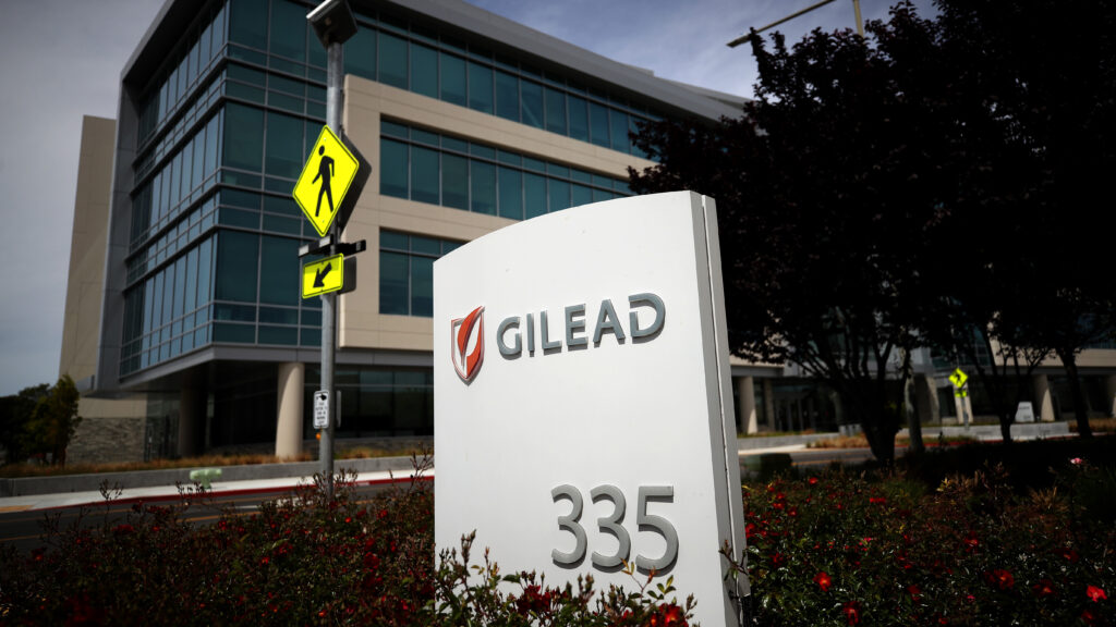 Gilead pays $45 million to settle kickback case filed by Texas AG